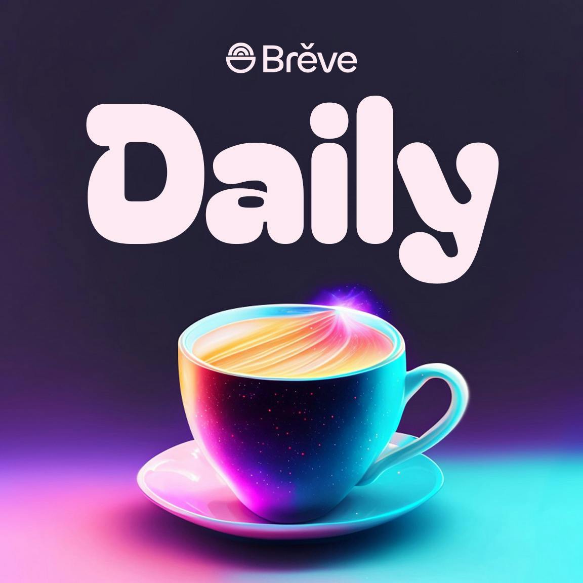 Breve Daily podacst cover